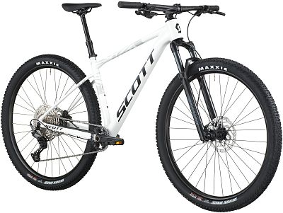 Превью Горный велосипед Велосипед SCOTT Scale 940 White (2026)